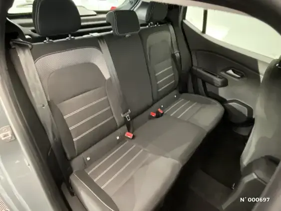 DACIA SANDERO III - voiture d'occasion - Photo 11
