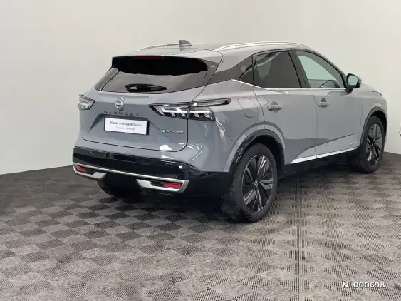 NISSAN QASHQAI III - voiture d'occasion - Photo 4
