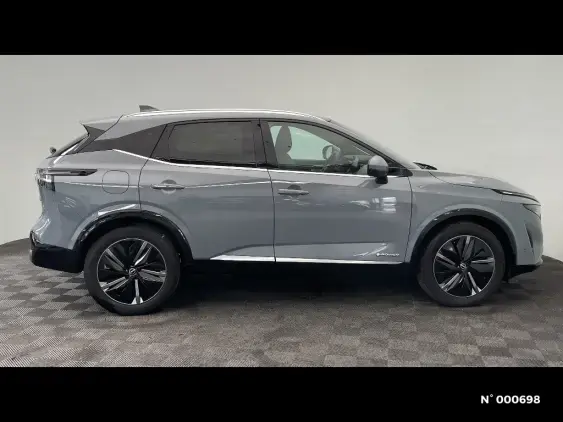 NISSAN QASHQAI III - voiture d'occasion - Photo 5