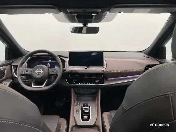 NISSAN QASHQAI III - voiture d'occasion - Photo 9