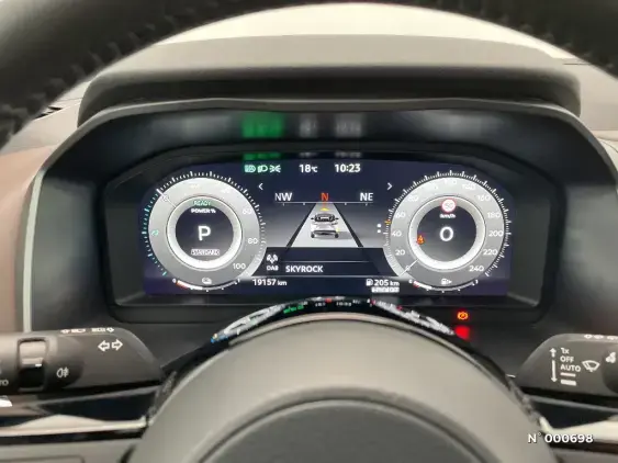 NISSAN QASHQAI III - voiture d'occasion - Photo 12
