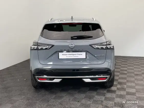 NISSAN QASHQAI III - voiture d'occasion - Photo 6