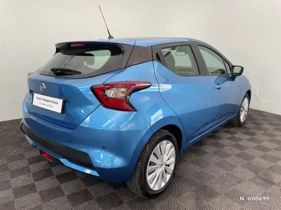 NISSAN MICRA V - voiture d'occasion - Photo 4