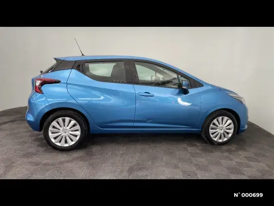 NISSAN MICRA V - voiture d'occasion - Photo 5