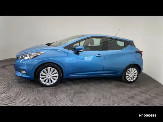 NISSAN MICRA V - voiture d'occasion - Photo 2