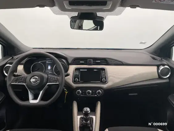 NISSAN MICRA V - voiture d'occasion - Photo 9