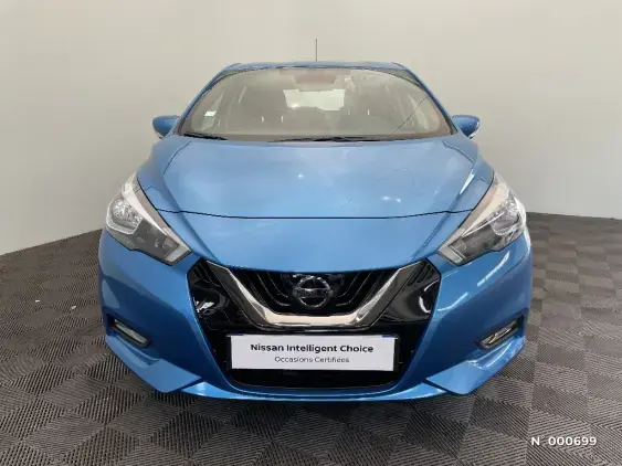NISSAN MICRA V - voiture d'occasion - Photo 3