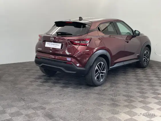 NISSAN JUKE II - voiture d'occasion - Photo 4