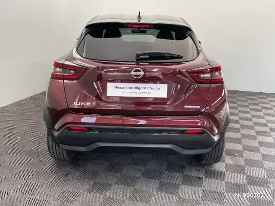NISSAN JUKE II - voiture d'occasion - Photo 6