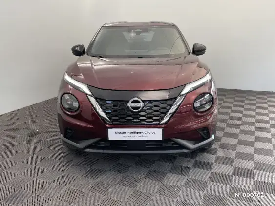 NISSAN JUKE II - voiture d'occasion - Photo 3