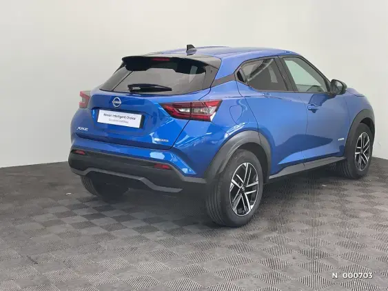 NISSAN JUKE II - voiture d'occasion - Photo 4