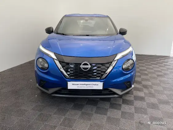 NISSAN JUKE II - voiture d'occasion - Photo 3