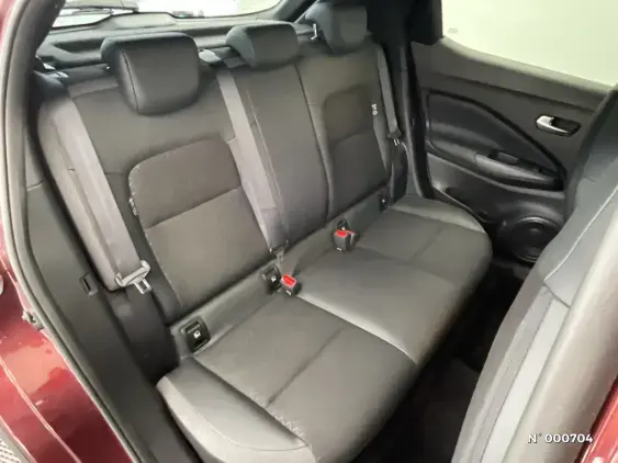 NISSAN JUKE II - voiture d'occasion - Photo 11