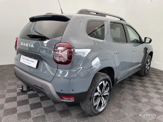 DACIA DUSTER II - voiture d'occasion - Photo 4