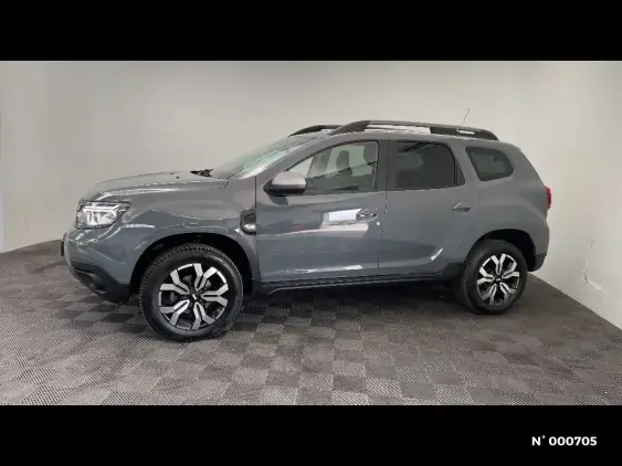 DACIA DUSTER II - voiture d'occasion - Photo 2