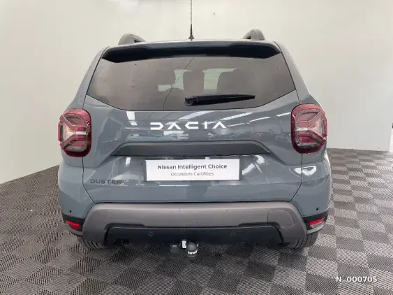 DACIA DUSTER II - voiture d'occasion - Photo 6