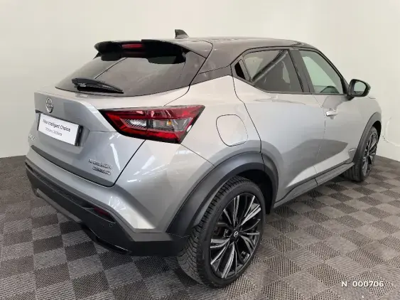 NISSAN JUKE II - voiture d'occasion - Photo 4