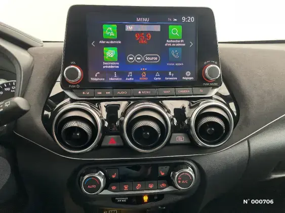 NISSAN JUKE II - voiture d'occasion - Photo 13