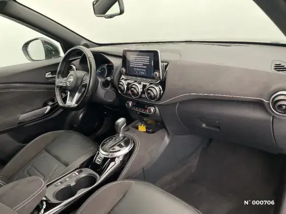 NISSAN JUKE II - voiture d'occasion - Photo 10