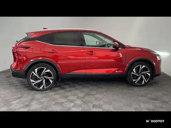 NISSAN QASHQAI III - voiture d'occasion - Photo 5