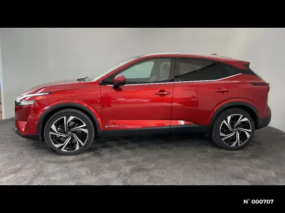 NISSAN QASHQAI III - voiture d'occasion - Photo 2