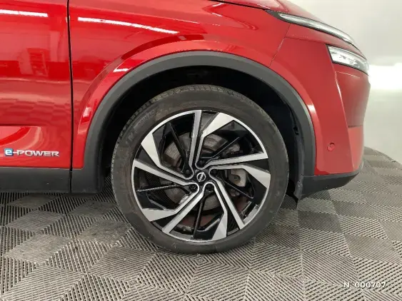 NISSAN QASHQAI III - voiture d'occasion - Photo 8
