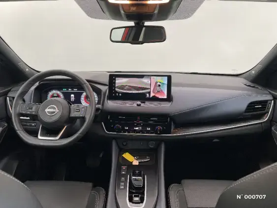 NISSAN QASHQAI III - voiture d'occasion - Photo 9