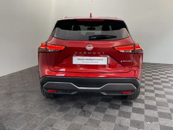 NISSAN QASHQAI III - voiture d'occasion - Photo 6