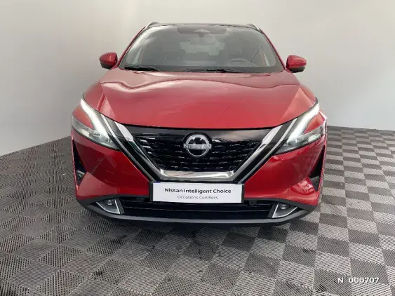 NISSAN QASHQAI III - voiture d'occasion - Photo 3