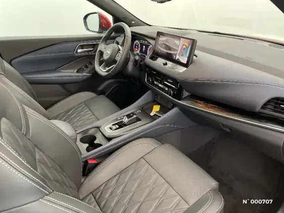 NISSAN QASHQAI III - voiture d'occasion - Photo 10