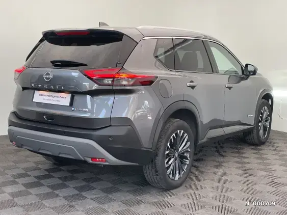NISSAN X-TRAIL IV - voiture d'occasion - Photo 4
