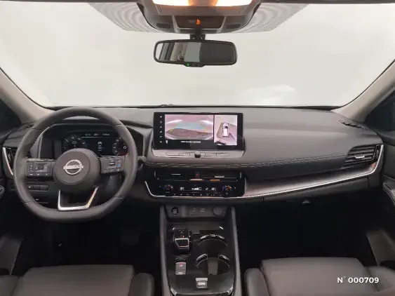 NISSAN X-TRAIL IV - voiture d'occasion - Photo 9