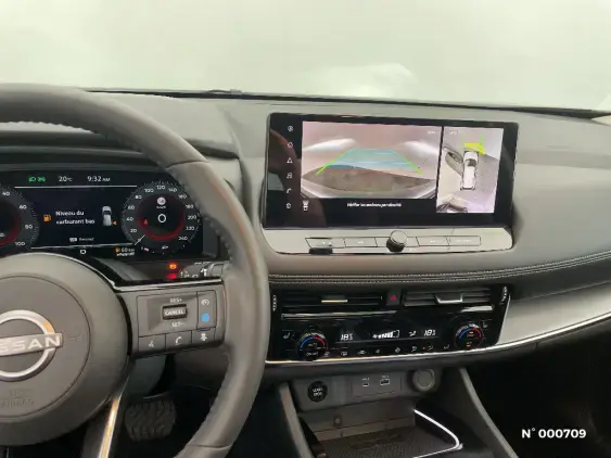 NISSAN X-TRAIL IV - voiture d'occasion - Photo 13