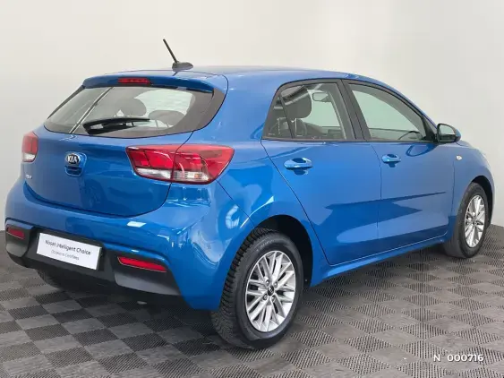 KIA RIO IV - voiture d'occasion - Photo 4
