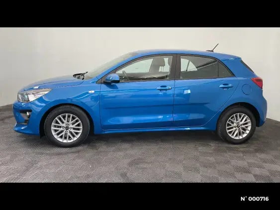 KIA RIO IV - voiture d'occasion - Photo 2
