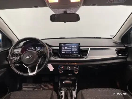 KIA RIO IV - voiture d'occasion - Photo 9