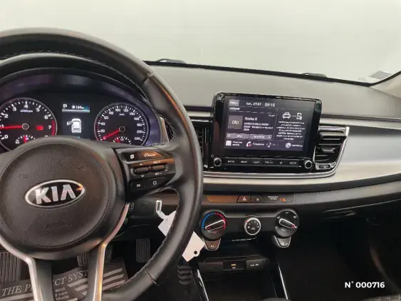 KIA RIO IV - voiture d'occasion - Photo 13