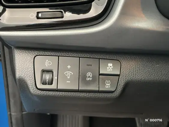 KIA RIO IV - voiture d'occasion - Photo 15