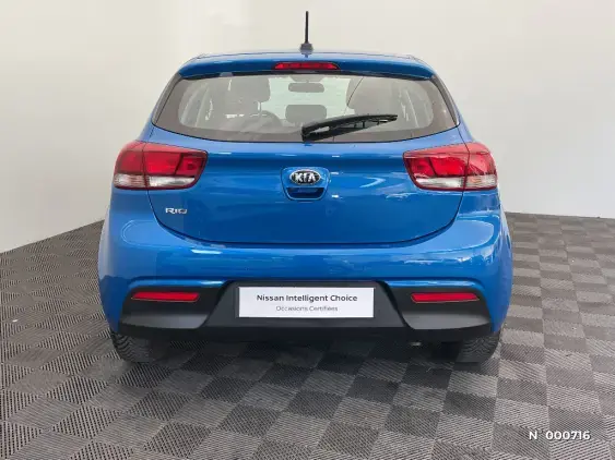 KIA RIO IV - voiture d'occasion - Photo 6