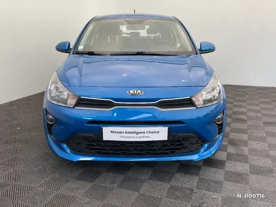 KIA RIO IV - voiture d'occasion - Photo 3
