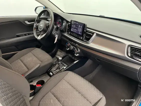 KIA RIO IV - voiture d'occasion - Photo 10