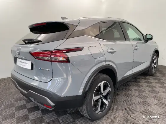 NISSAN QASHQAI III - voiture d'occasion - Photo 4