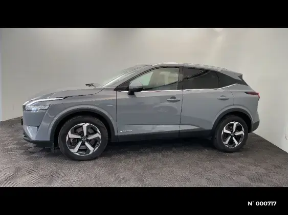 NISSAN QASHQAI III - voiture d'occasion - Photo 2