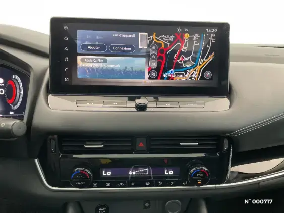 NISSAN QASHQAI III - voiture d'occasion - Photo 13