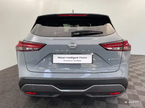 NISSAN QASHQAI III - voiture d'occasion - Photo 6