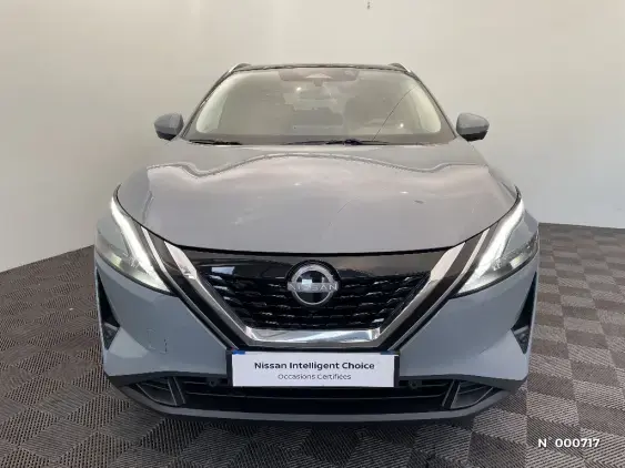 NISSAN QASHQAI III - voiture d'occasion - Photo 3