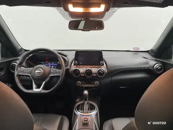 NISSAN JUKE II - voiture d'occasion - Photo 9