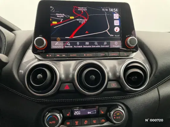 NISSAN JUKE II - voiture d'occasion - Photo 13