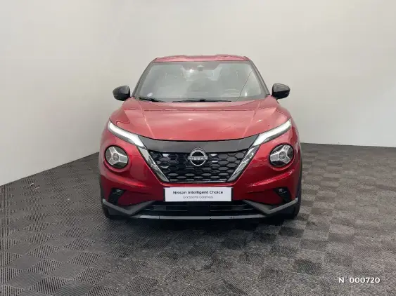 NISSAN JUKE II - voiture d'occasion - Photo 3