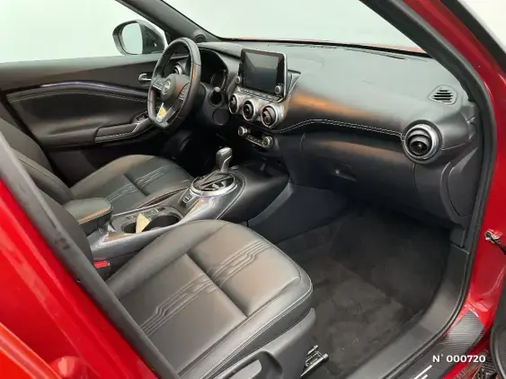 NISSAN JUKE II - voiture d'occasion - Photo 10